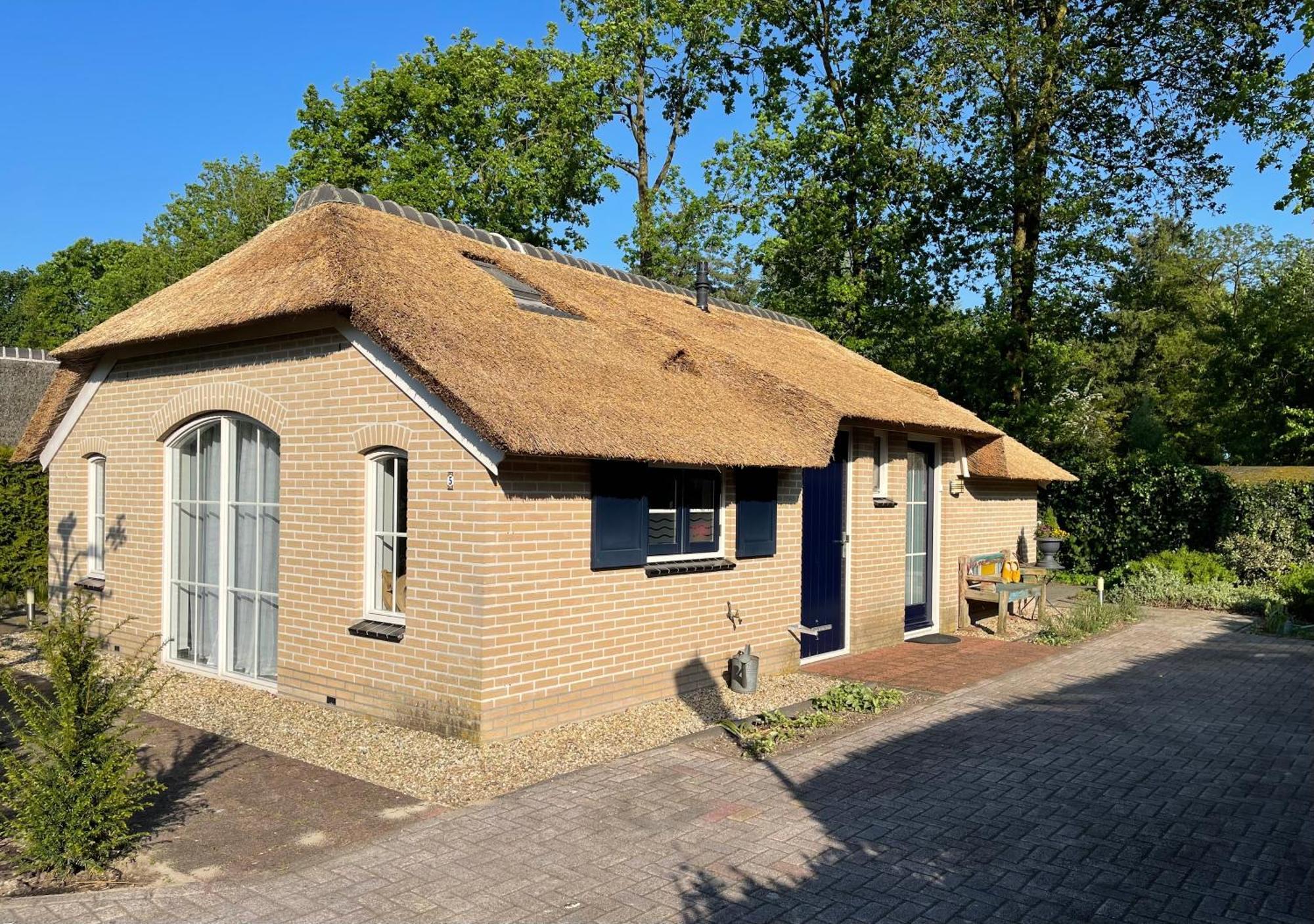 Riemershof Villa Ermelo Bagian luar foto