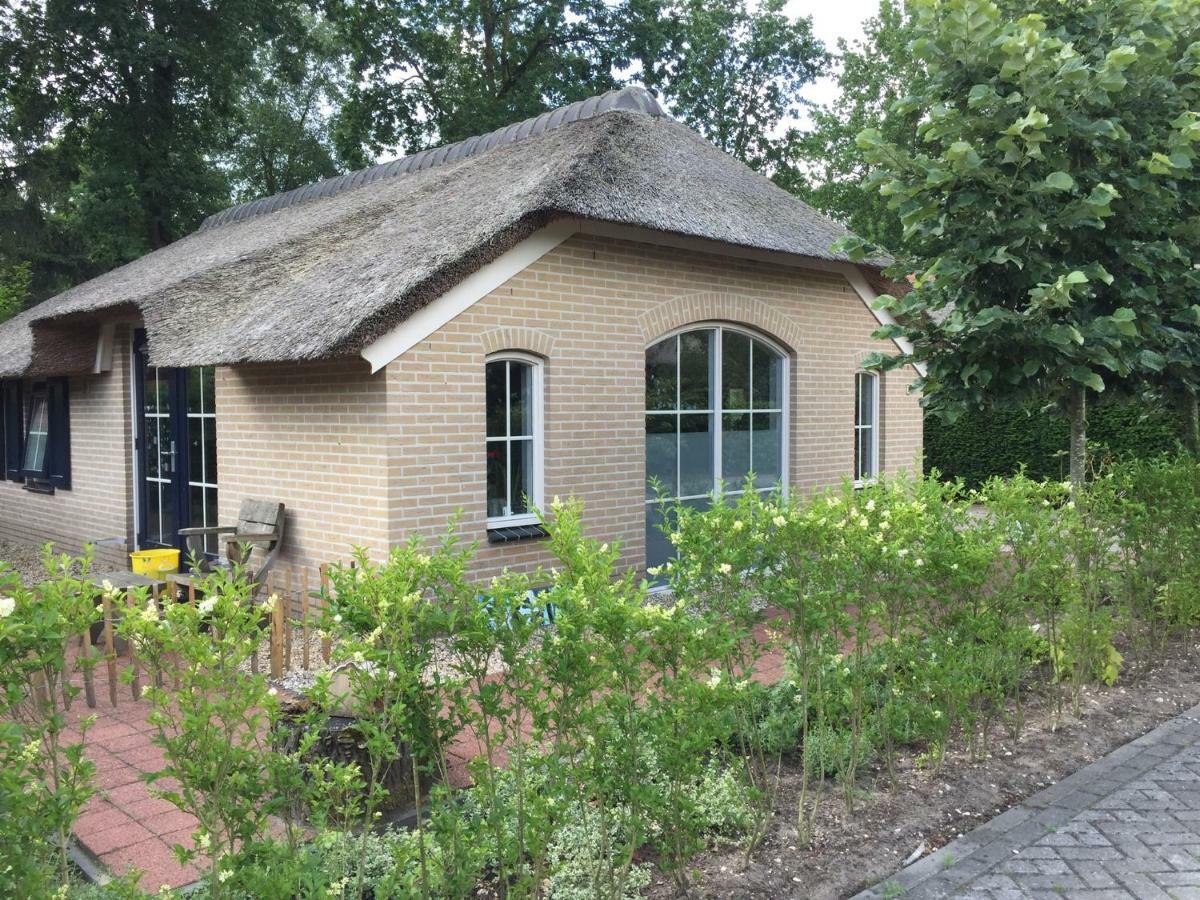 Riemershof Villa Ermelo Bagian luar foto